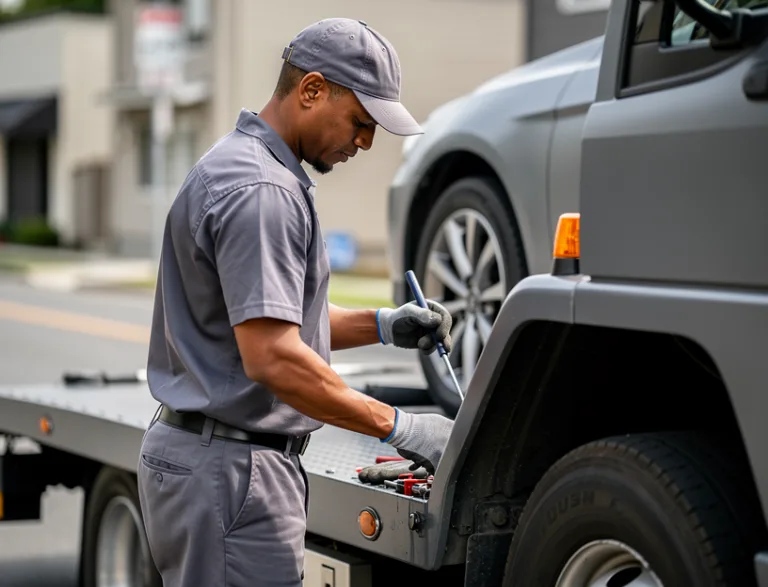 Car Towing service in Bishops Stortford